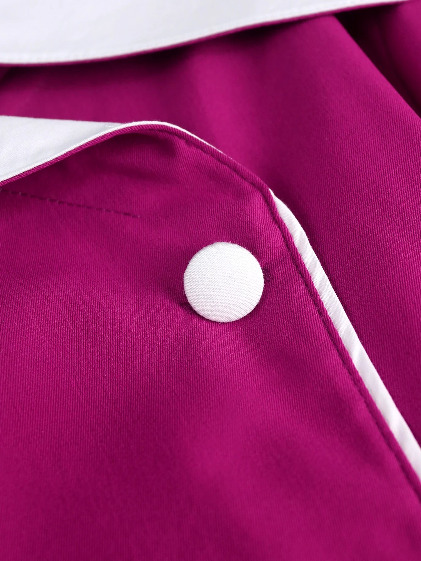 Plus Size Pleated Dress