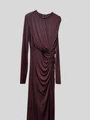 Folds Minimalist Dresses