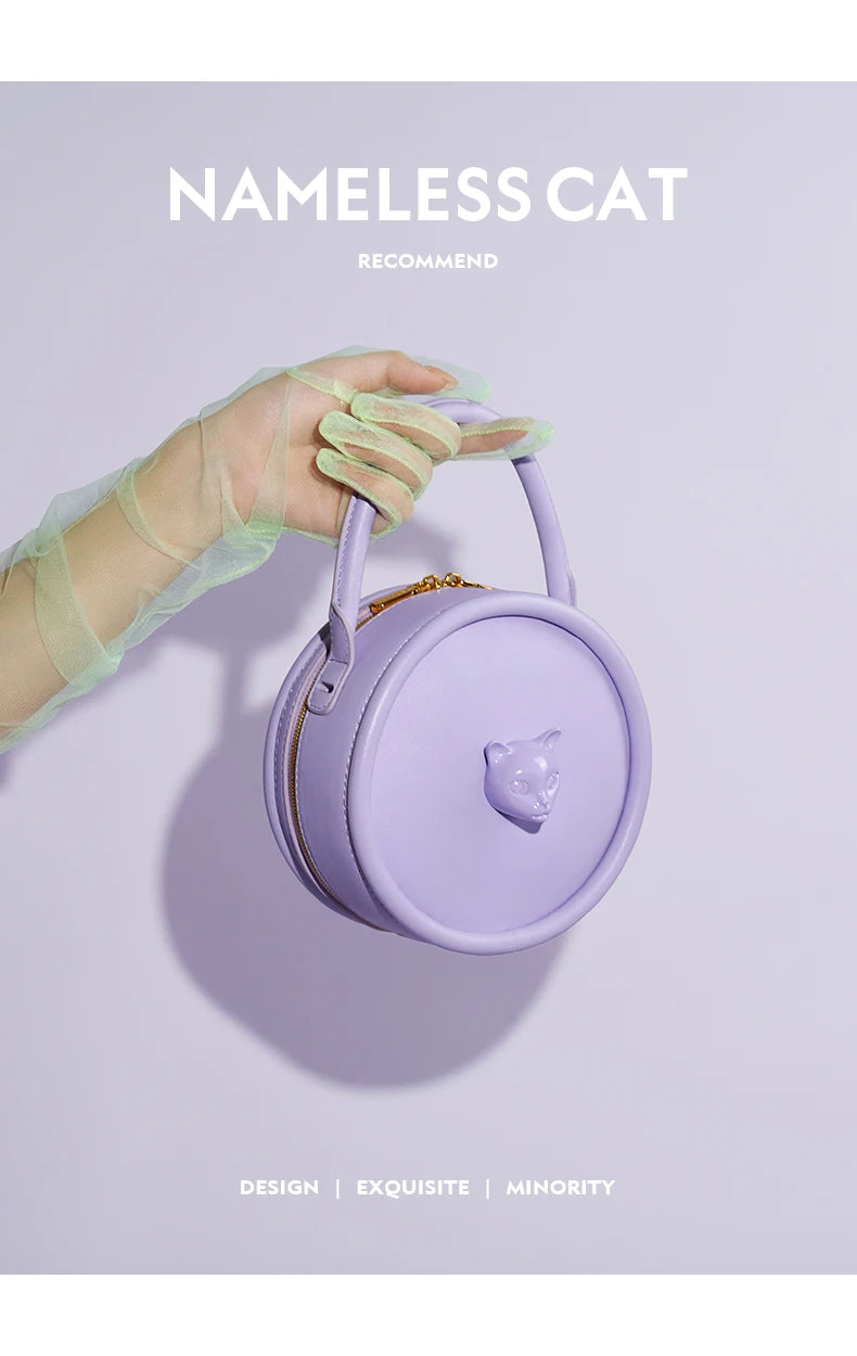 Bowling StyLe Purse