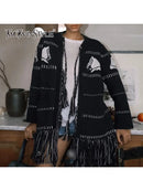 Tassels Fashion Women’s Cardigans