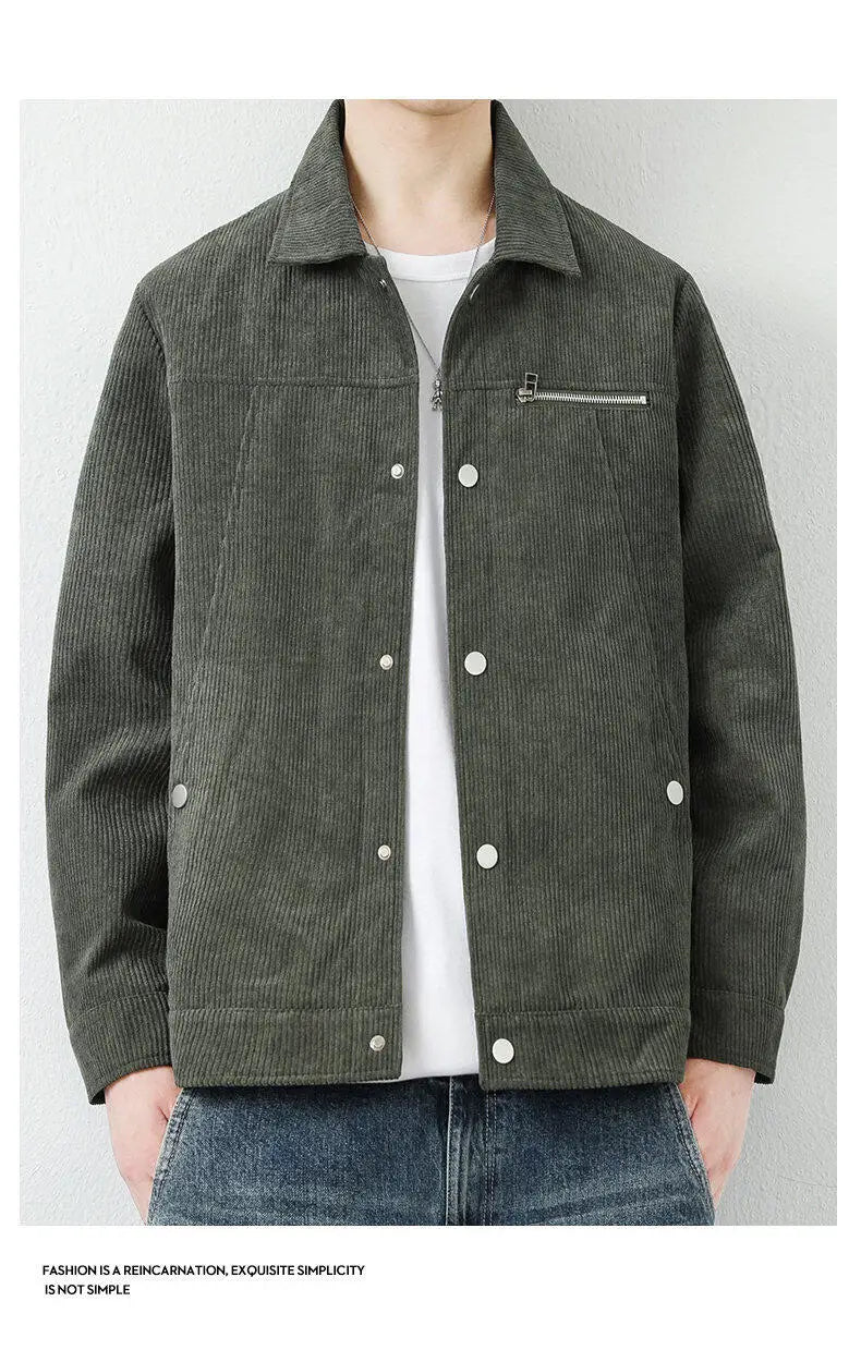 Men’s Corduroy Jackets