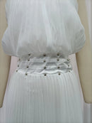 Pleated Dresses