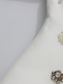 Spliced Bead Temperament Dresses