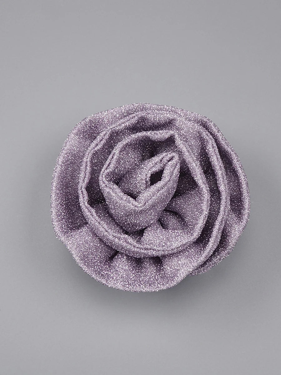 3D Flower Flowing Long Dresses