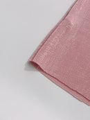 Slimming Spliced Folds Dresses