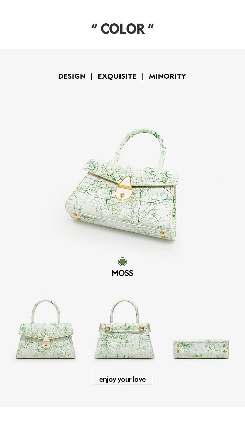 LUXURY DESIGNER HANDBAGS