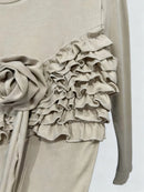 Spliced Fungus Folds T-Shirt