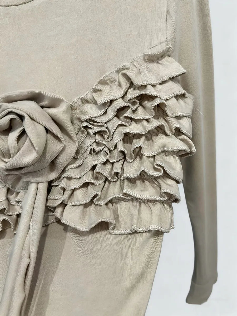 Spliced Fungus Folds T-Shirt