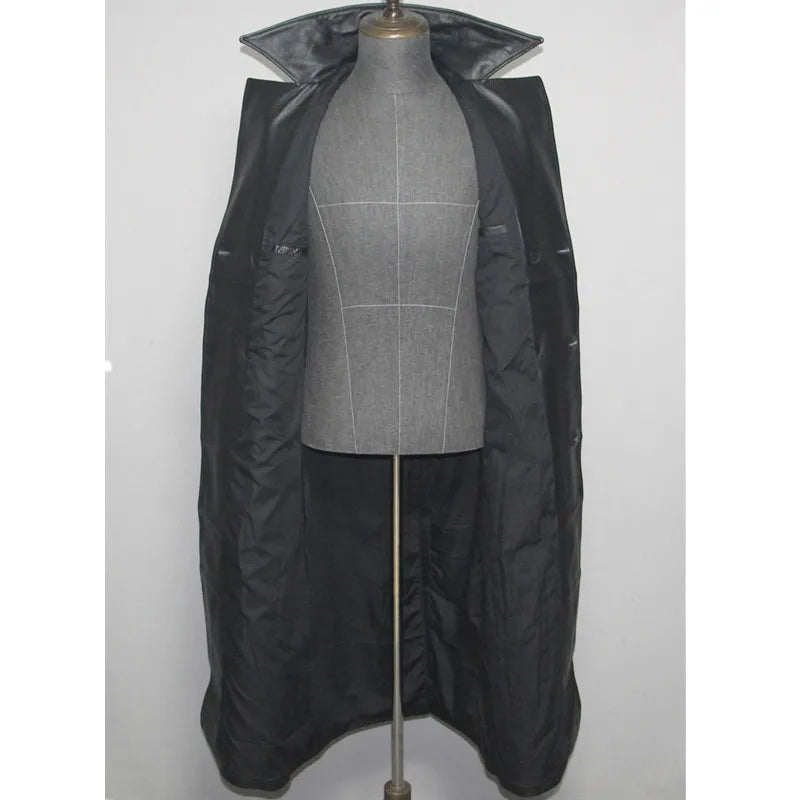 Men’s Leather Coat Men's