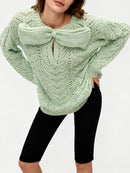 Bowknot Sweaters