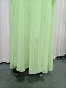 Loose Spliced Floral Dresses for Women