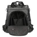 Soft Leather Backpack