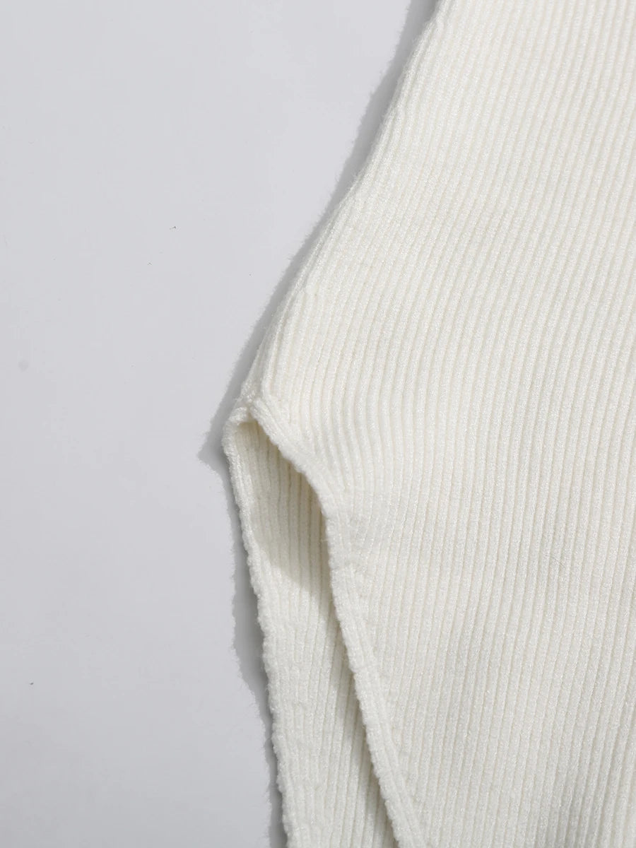 Sequined Basics Sweaters for Women