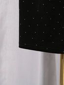 Spliced Ribbon Elegant Dresses