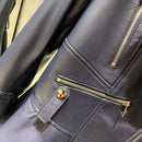 Leather Tailcoat