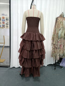 Ruffles Dress