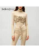 Spliced Fungus Folds T-Shirt