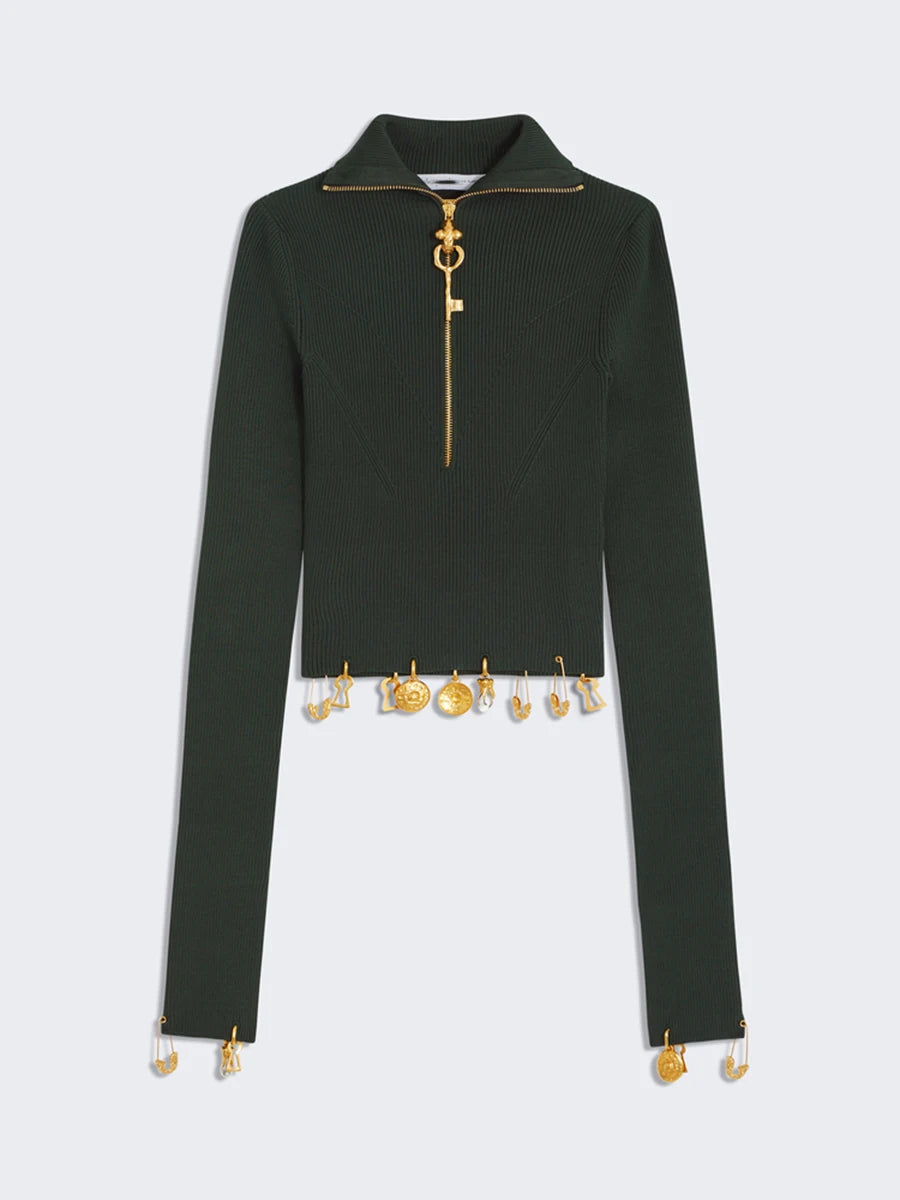 Two piece Metal Buckle Sets