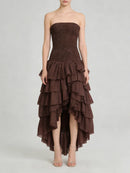 Ruffles Dress