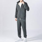 Men’s Two Piece Sets for Cold Weather