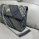 Crossbody Chain Evening Bag