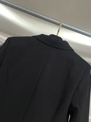 Two Piece Lapel Pant Sets