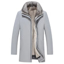 Men’s French Coat