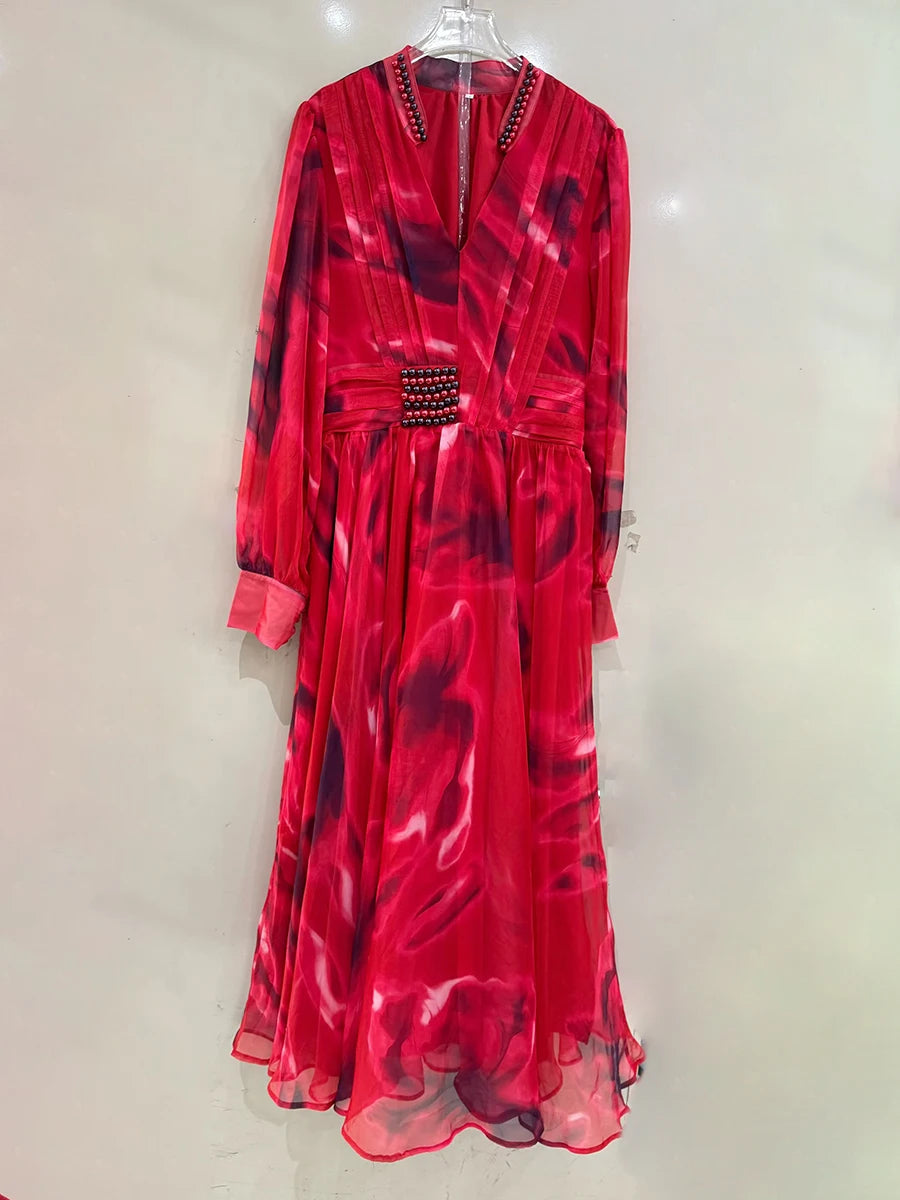 Bead Temperament Dresses