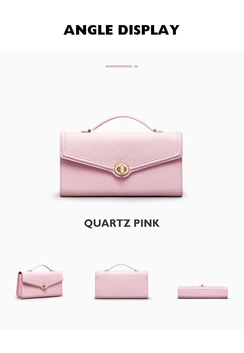 SHOULDER DRESS PURSE