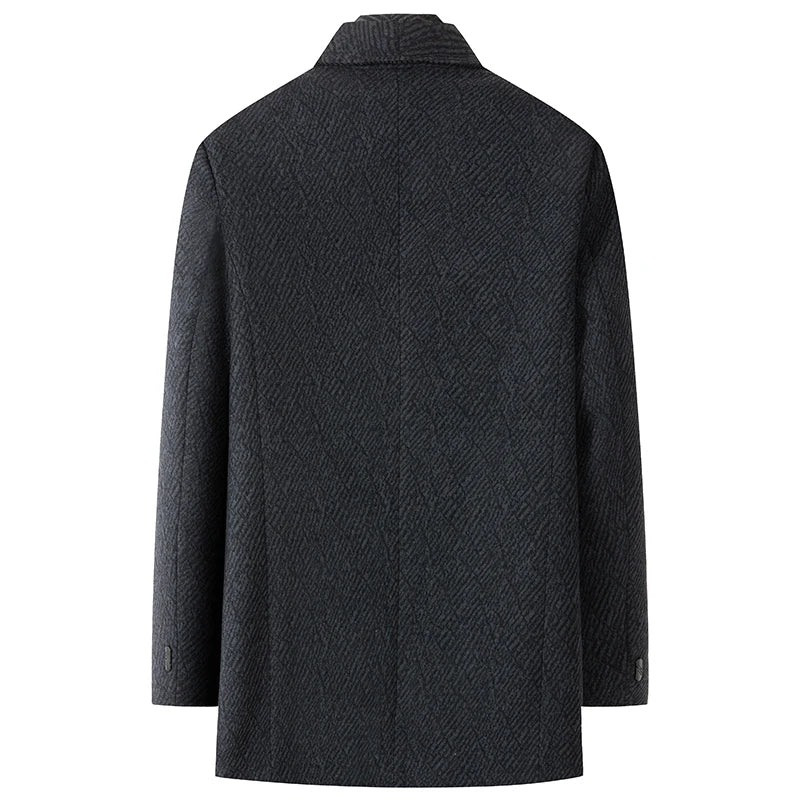 Men’s Wool Coat