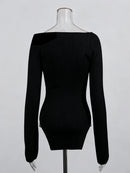 Sequined Basics Sweaters for Women