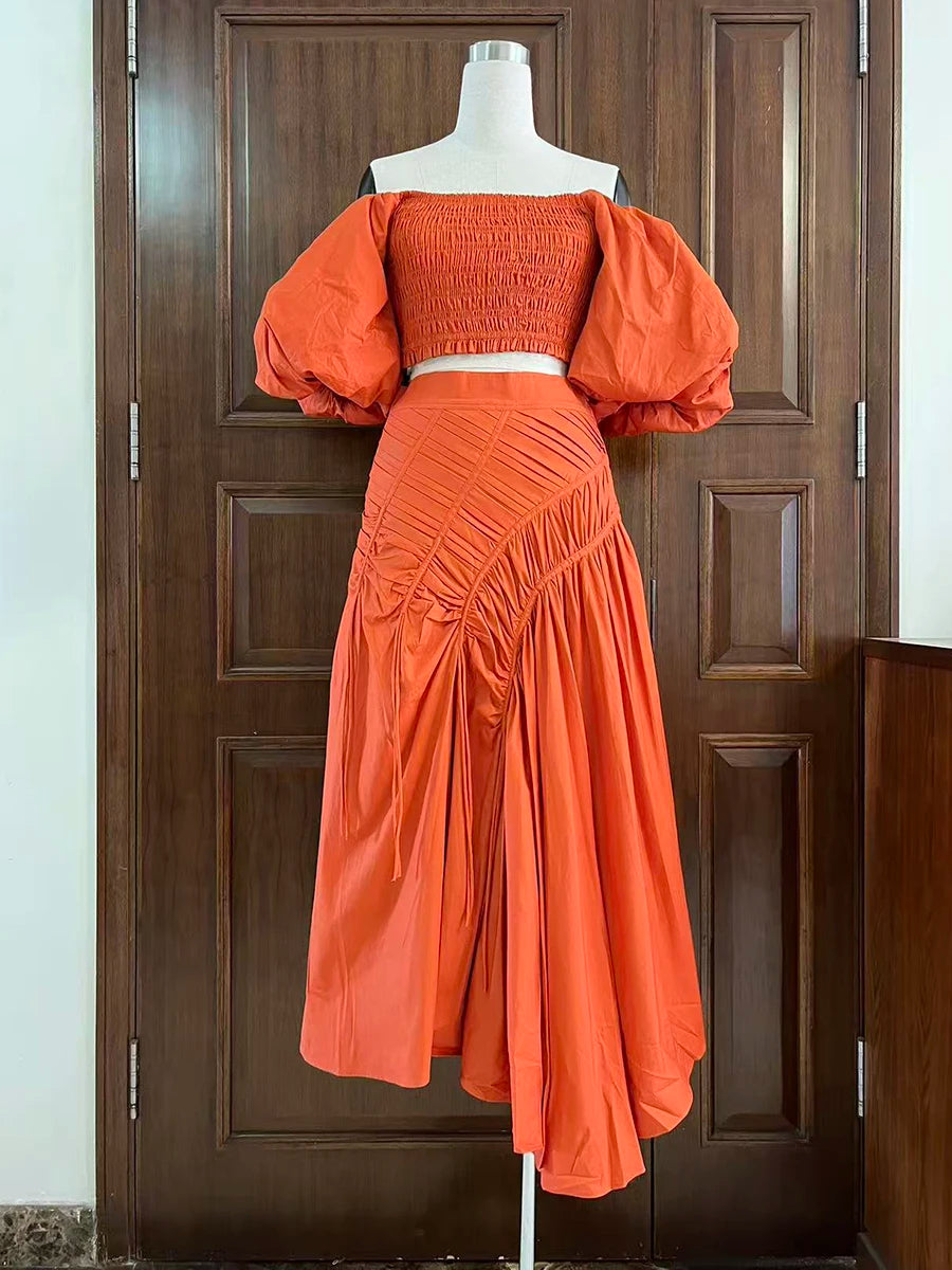 Folds Two Piece Sets