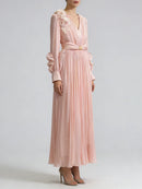 Flower Ruffles Dresses