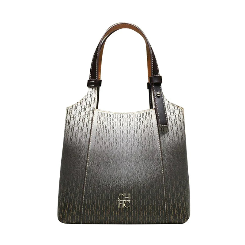 Fashion Letter Printing Shoulder Handbags