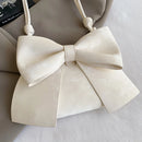 Big Bow Knot Shoulder Cross Body Bag