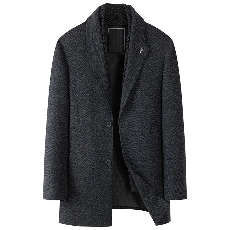 Men’s Wool Coat