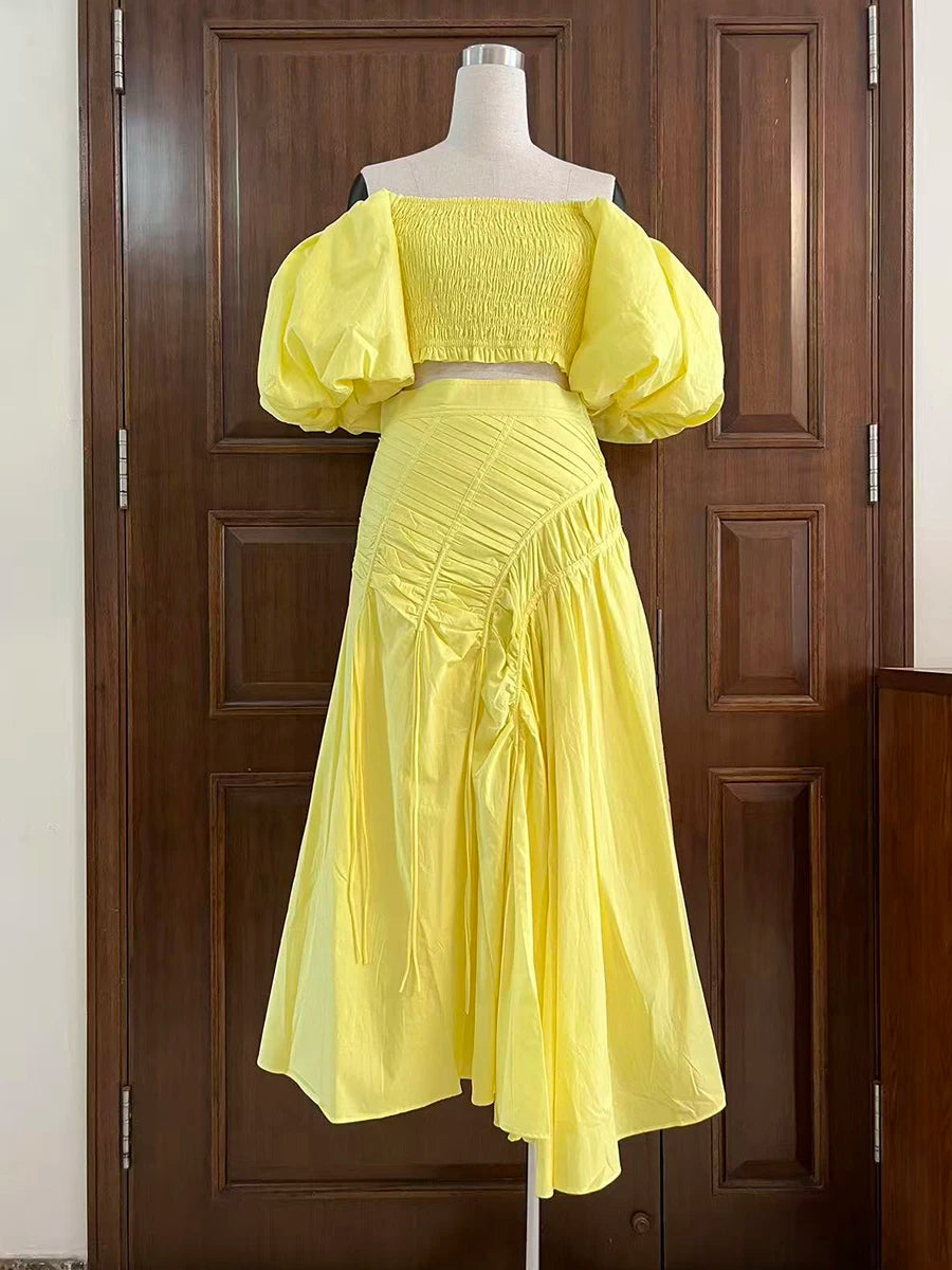 Folds Two Piece Sets