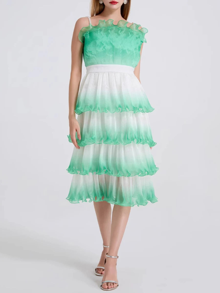 GREEN / XL