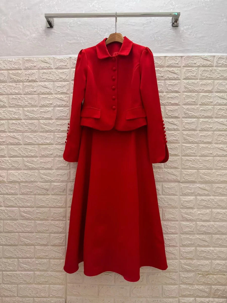 RED / S