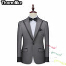 Single-breasted 2 Piece Set Suits