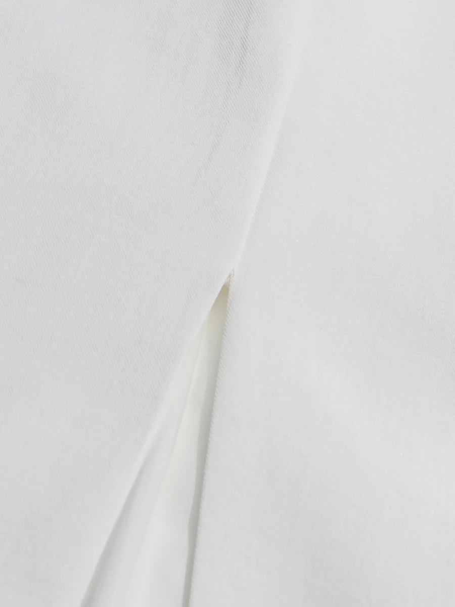 Minimalist Slim Long Dresses