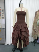 Ruffles Dress