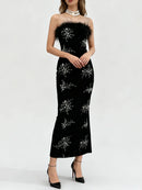 Beaded Elegant Dresses