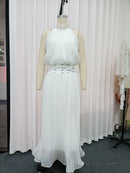 Pleated Dresses