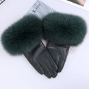 Women's Genuine Leather Gloves