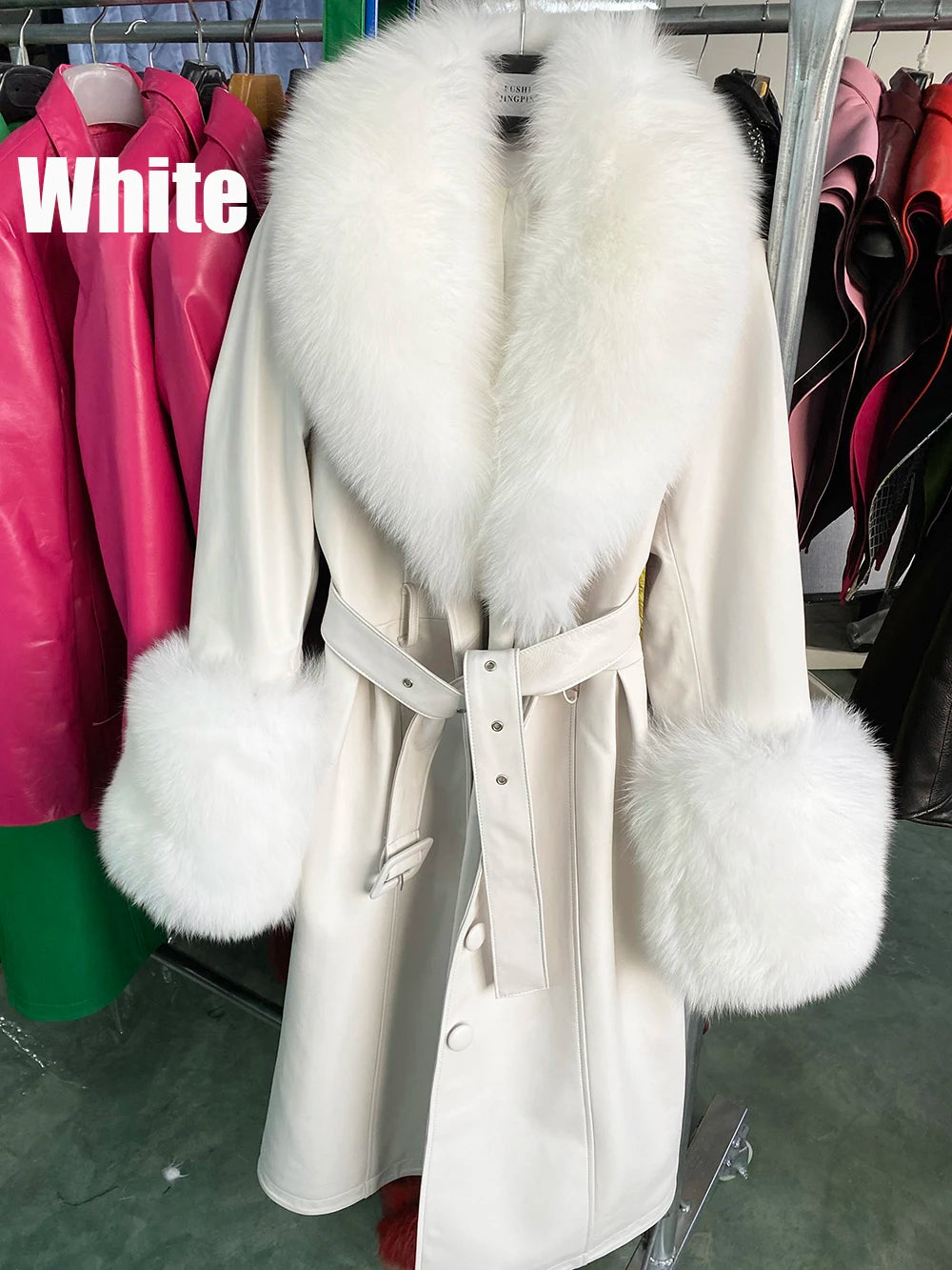 Women’s Fur Coat