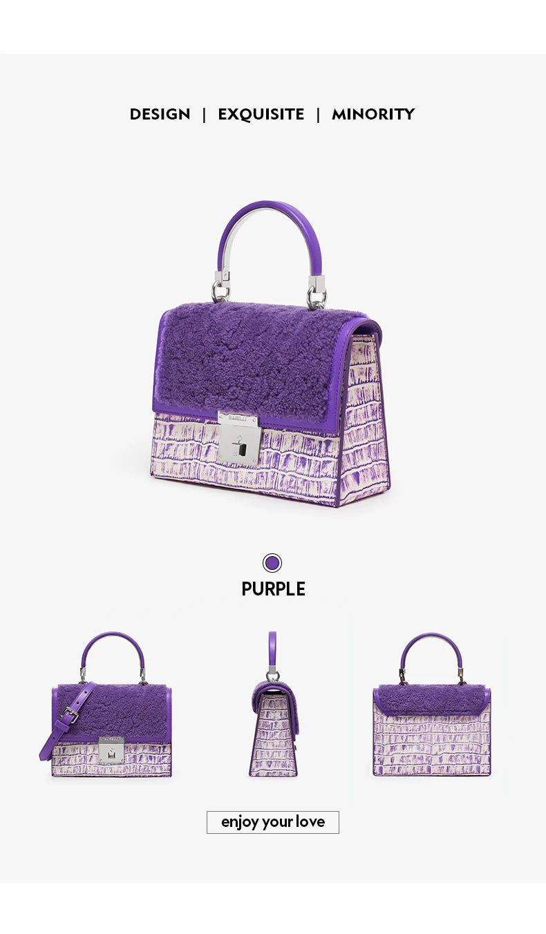 LUXURY HANDBAGS