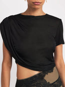 Lace Irregular Dresses