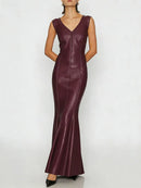 Winered Slimming  Mermaid Dresses