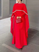 Patchwork Ribbon Dress